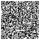 QR code with J N Adam Developmental Service contacts