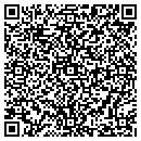 QR code with H N Furniture Corp contacts