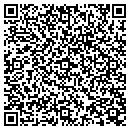 QR code with H & R Block Tax Service contacts