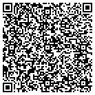 QR code with Fairchild Pedorthic Orthotic contacts