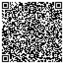 QR code with R & R Management contacts