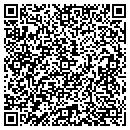 QR code with R & R Knits Inc contacts