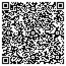 QR code with 3 Plus Media LLC contacts