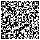 QR code with RVS Fine Art contacts