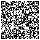 QR code with Twin Donut contacts