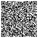 QR code with C & D Food Imports Inc contacts