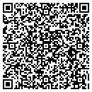 QR code with G&H Road Service Inc contacts