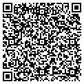 QR code with CVS contacts