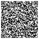 QR code with M Zion Security Systems contacts