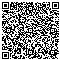 QR code with B M S contacts