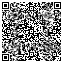 QR code with J B Development Corp contacts