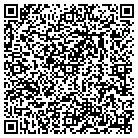QR code with B & G Auto Repair Corp contacts