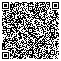 QR code with MJB Records contacts