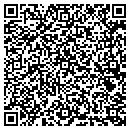 QR code with R & J Meats Corp contacts