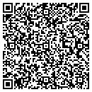 QR code with F R Resources contacts