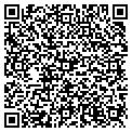 QR code with DNF contacts