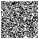QR code with J L Auto Collision contacts