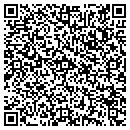 QR code with R & R Radiator Service contacts
