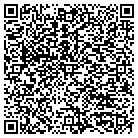 QR code with Mc Morrow Scientific Prods Inc contacts
