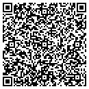QR code with E H Monsanto MD contacts