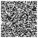 QR code with Zio Concrete contacts
