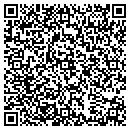 QR code with Hail Abstract contacts