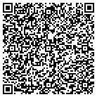 QR code with P & R Casilio Enterprises Inc contacts