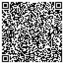 QR code with Haltt Sales contacts