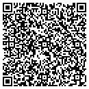 QR code with B K Auto Sales contacts