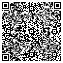 QR code with A Lock Smith contacts