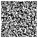 QR code with L & M Mechanical Corp contacts