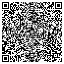 QR code with B C Ditmas Service contacts