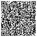 QR code with PAWS contacts