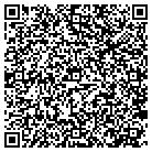 QR code with K O Property Management contacts