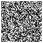 QR code with M Merollo Contracting Corp contacts