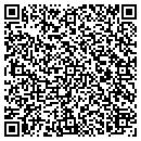 QR code with H K Operating Co Inc contacts