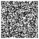 QR code with M & M Collision contacts