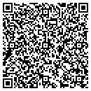 QR code with J J Paradis Jr Trucking contacts