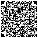 QR code with G & P Gynecare contacts