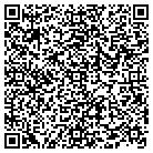 QR code with M McGrady Heating & Plumb contacts