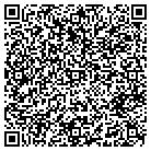 QR code with Hahn Brothers Fireproof Wrhses contacts