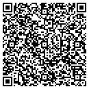 QR code with R A Y Business Machines Inc contacts