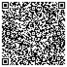 QR code with B J T Consultants Inc contacts
