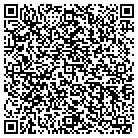 QR code with A & S Custom Cabinets contacts