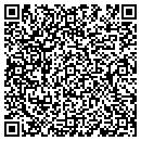 QR code with AJS Designs contacts
