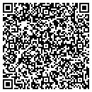 QR code with T J Fashion contacts