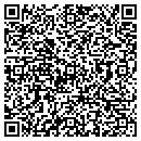 QR code with A 1 Printing contacts