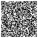QR code with C & D Auto Sales contacts
