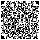 QR code with A Foot Care Health Line contacts