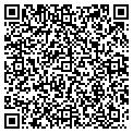 QR code with R & D Assoc contacts